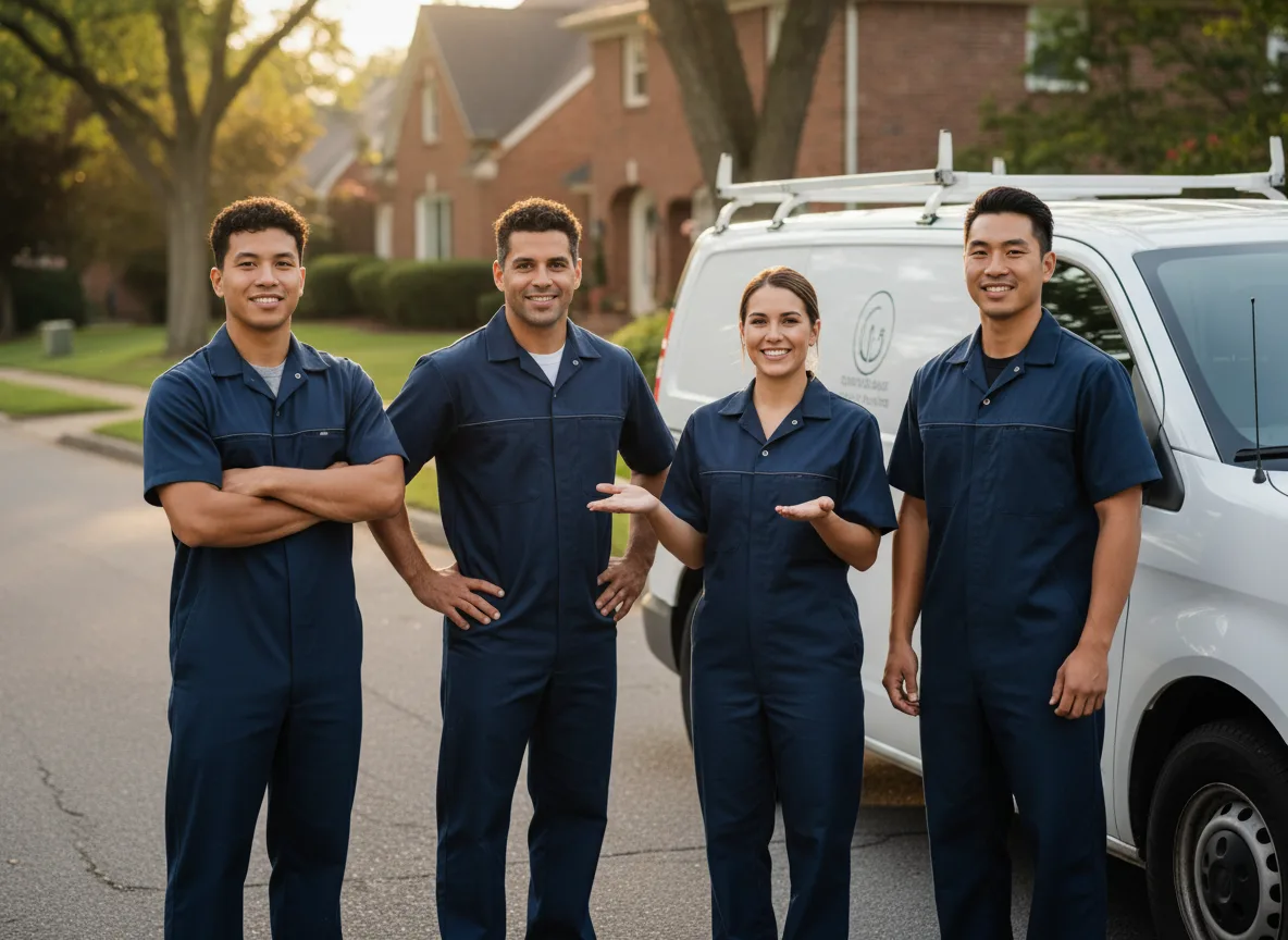Home Gutter Service company in Corcoran, CA